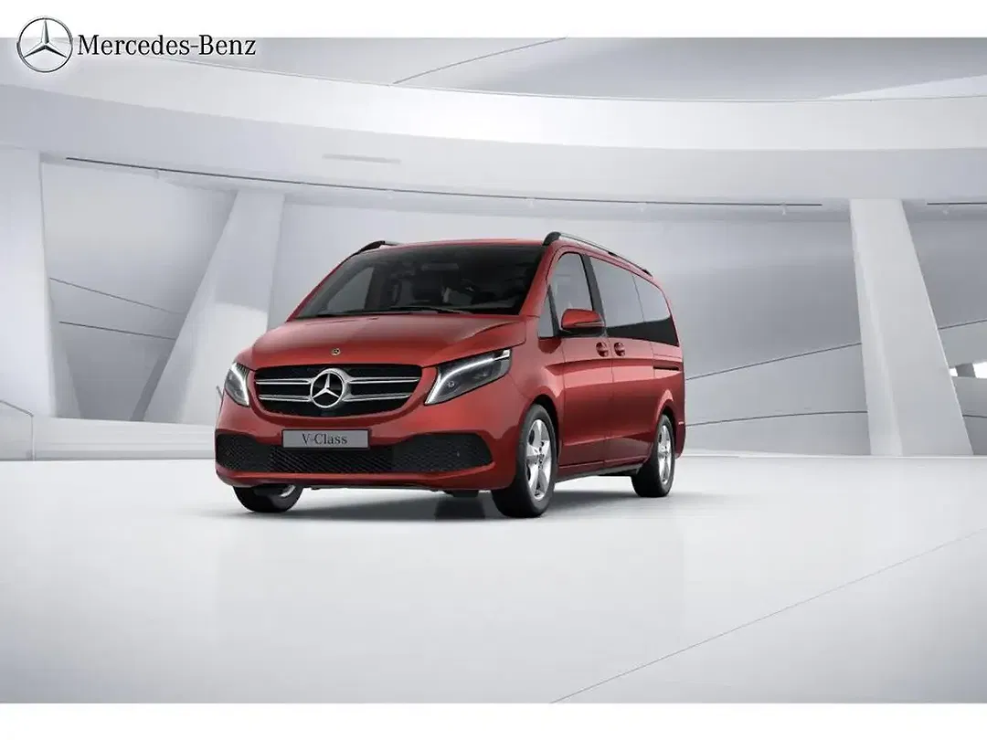 Mercedes-Benz V 250 - Thumbnail 8