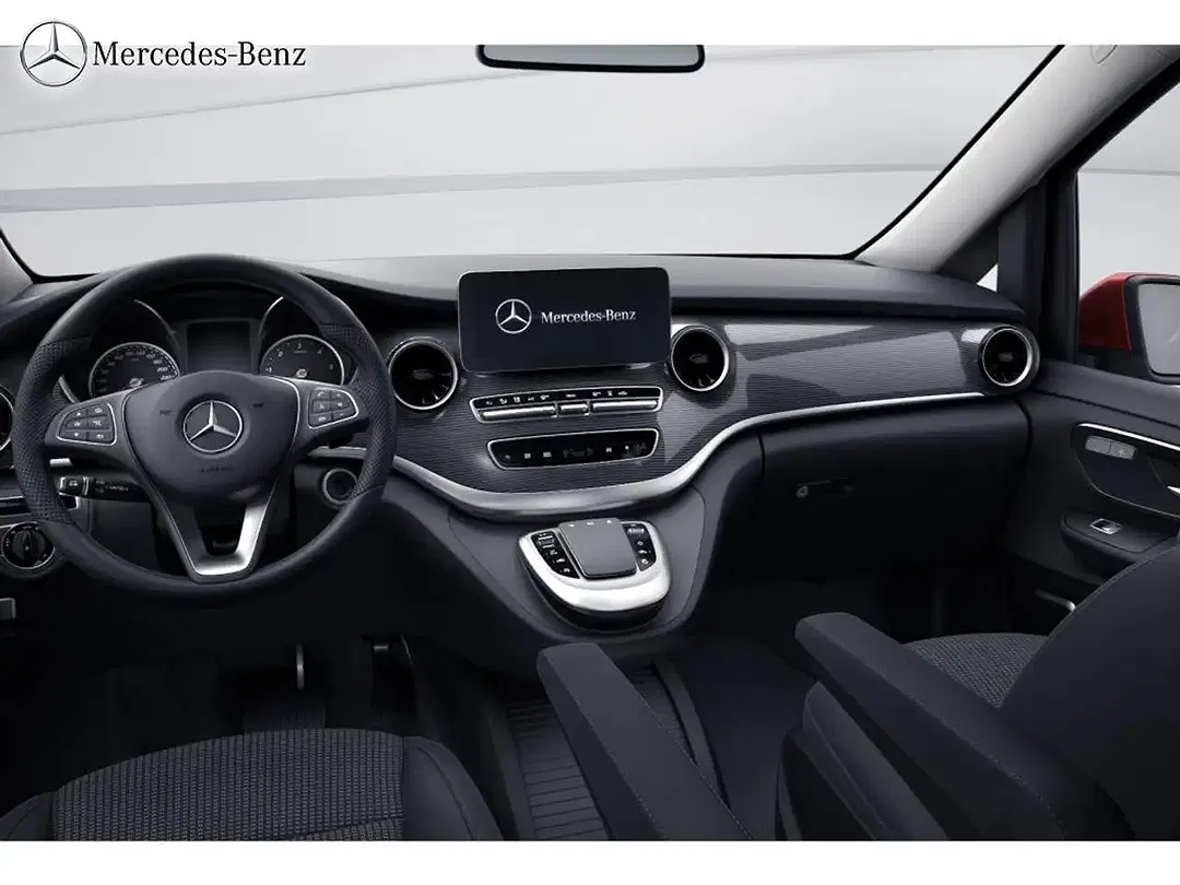 Mercedes-Benz V 250 - Thumbnail 9