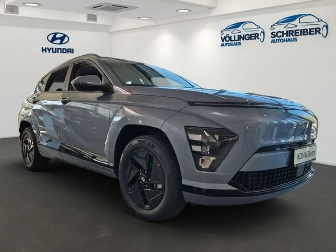 Hyundai KONA - Thumbnail 2