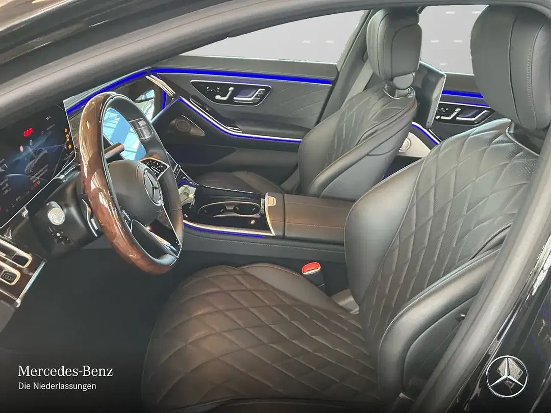 Mercedes-Benz S 450 - Thumbnail 10