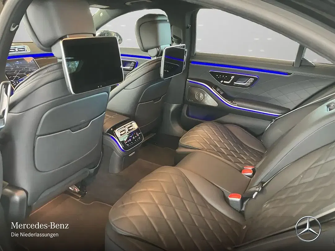 Mercedes-Benz S 450 - Thumbnail 11