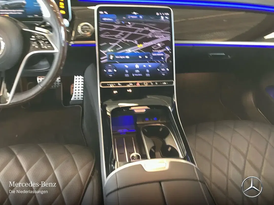 Mercedes-Benz S 450 - Thumbnail 14