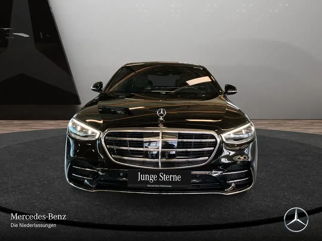 Mercedes-Benz S 450 - Thumbnail 2