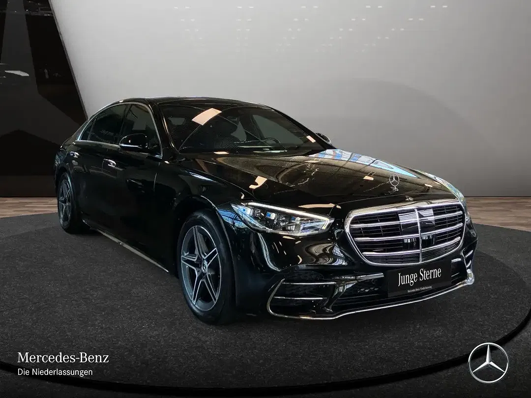 Mercedes-Benz S 450 - Thumbnail 4