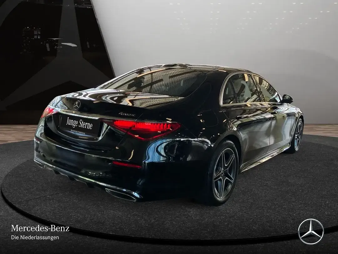 Mercedes-Benz S 450 - Thumbnail 7