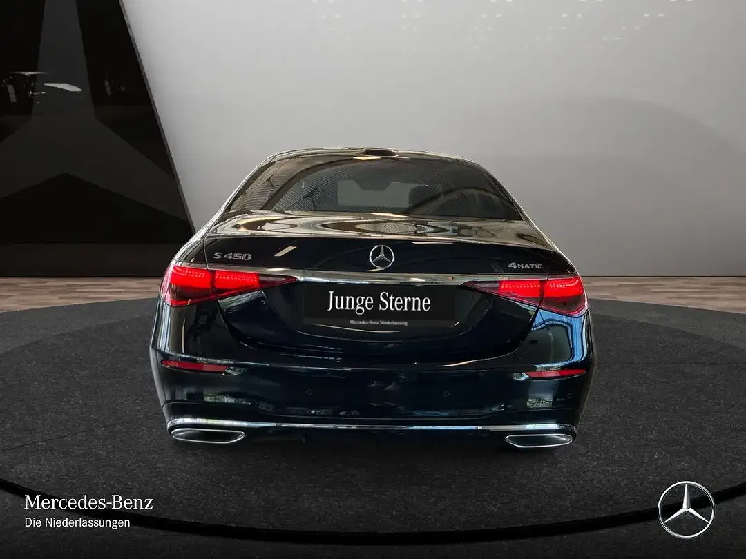 Mercedes-Benz S 450 - Thumbnail 8