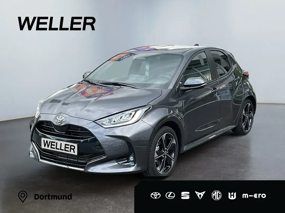 Toyota Yaris - Thumbnail 1