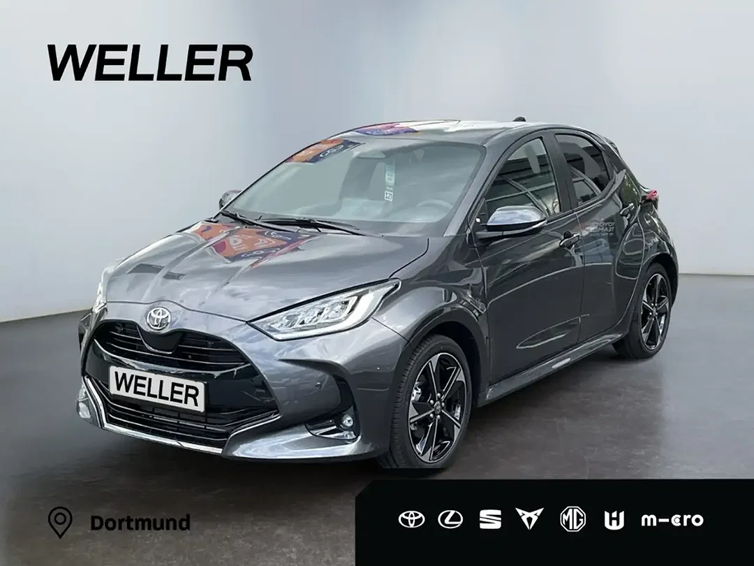 Toyota Yaris - Afbeelding 1