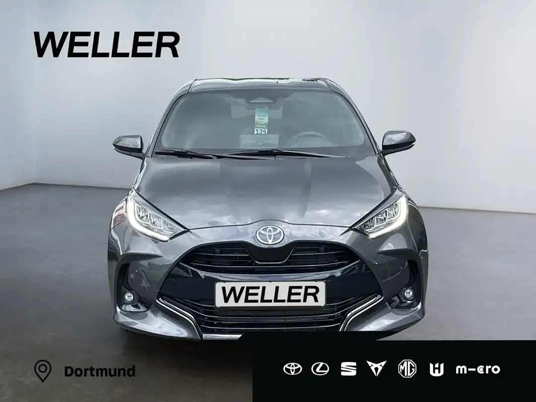 Toyota Yaris - Thumbnail 2