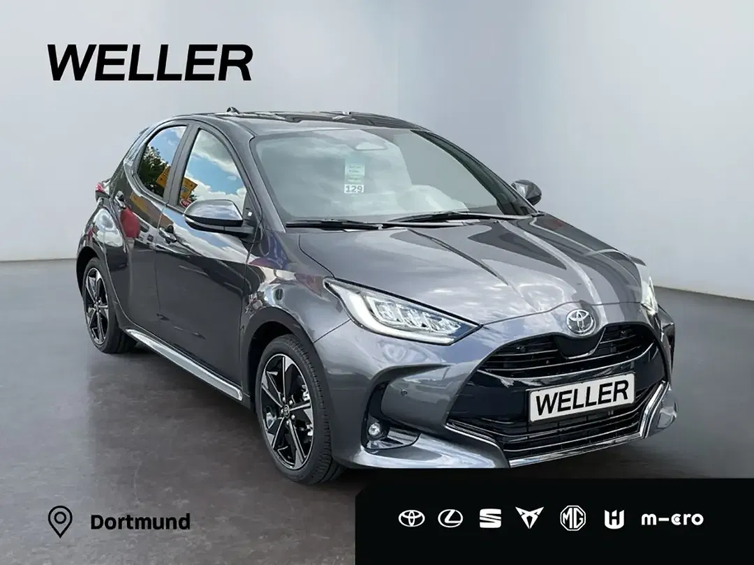 Toyota Yaris - Thumbnail 3