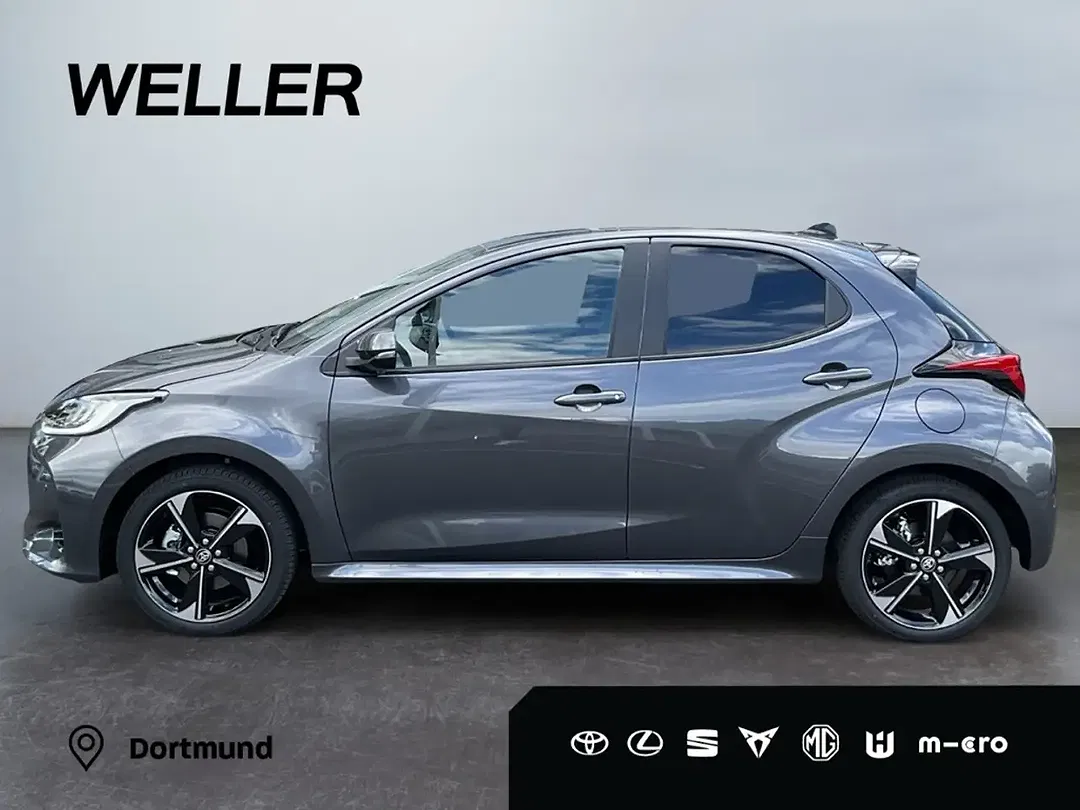 Toyota Yaris - Thumbnail 4