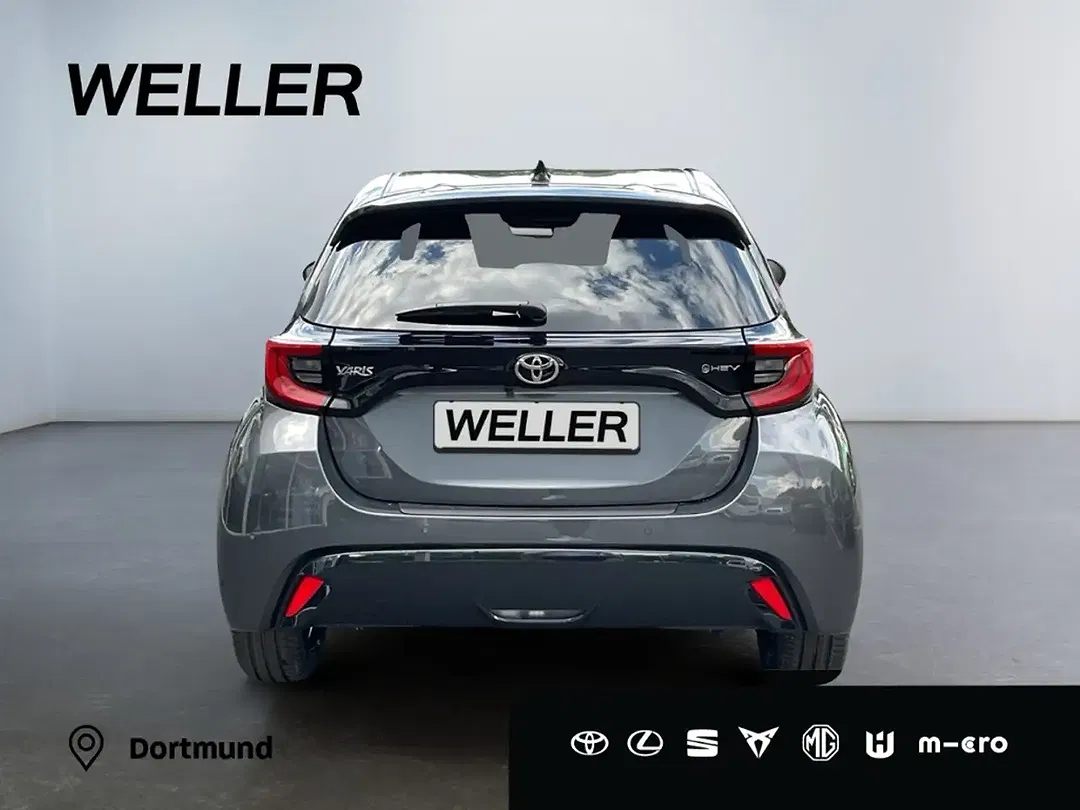 Toyota Yaris - Thumbnail 5