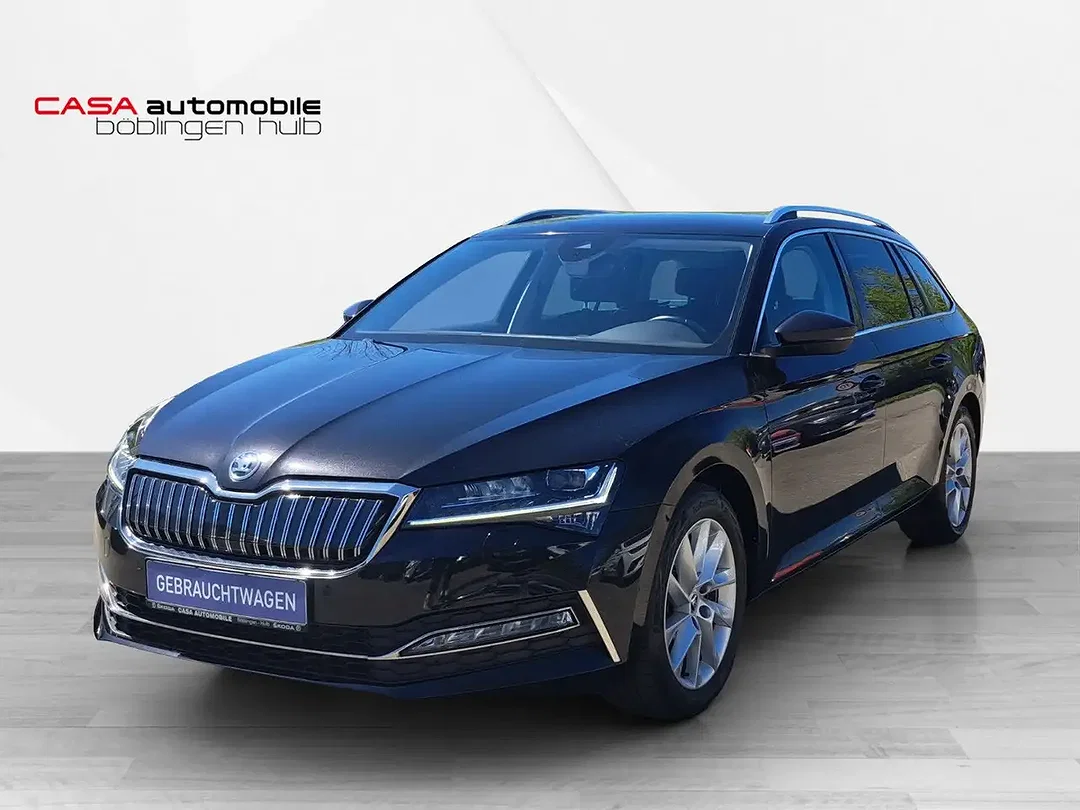 Skoda Superb - Afbeelding 1