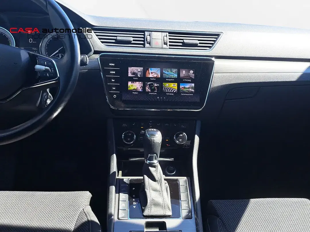 Skoda Superb - Thumbnail 14