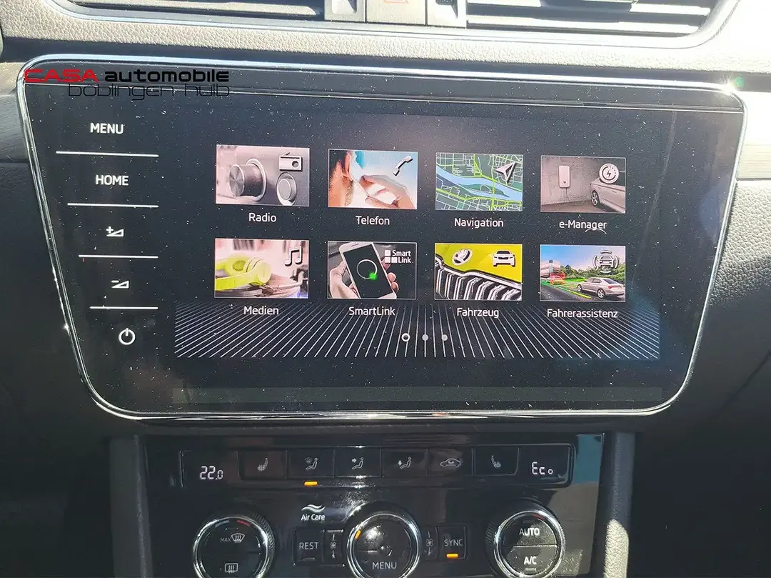 Skoda Superb - Thumbnail 15