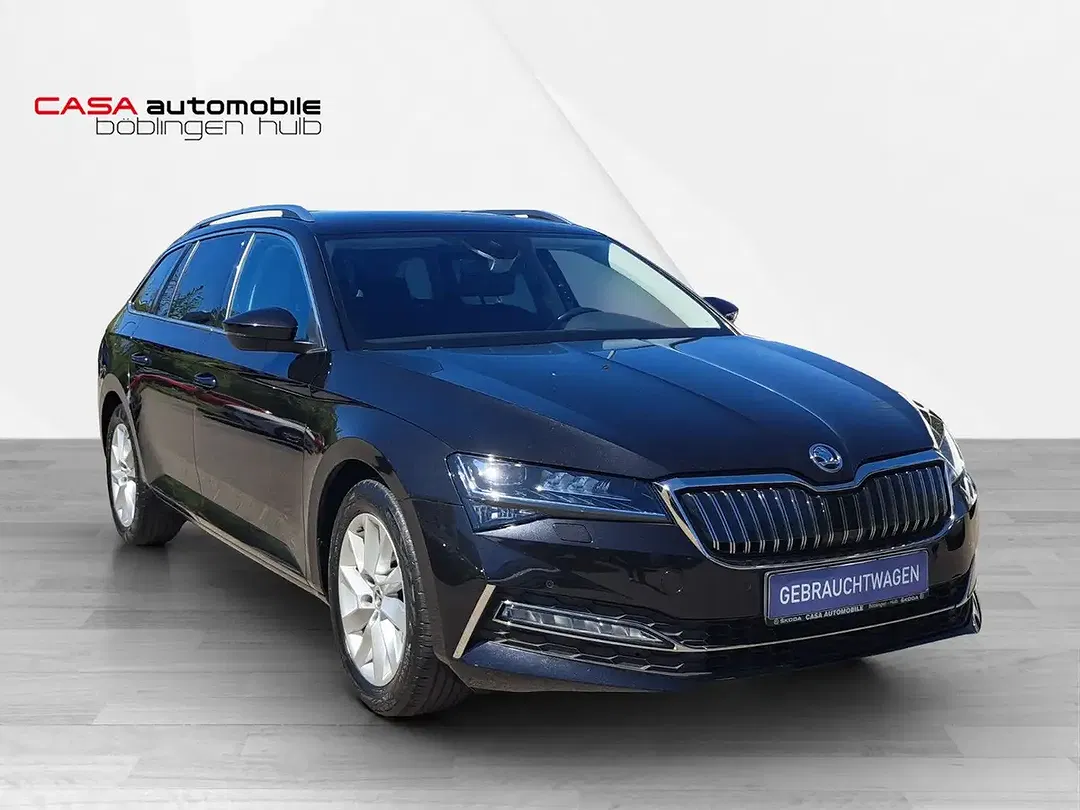 Skoda Superb - Thumbnail 3