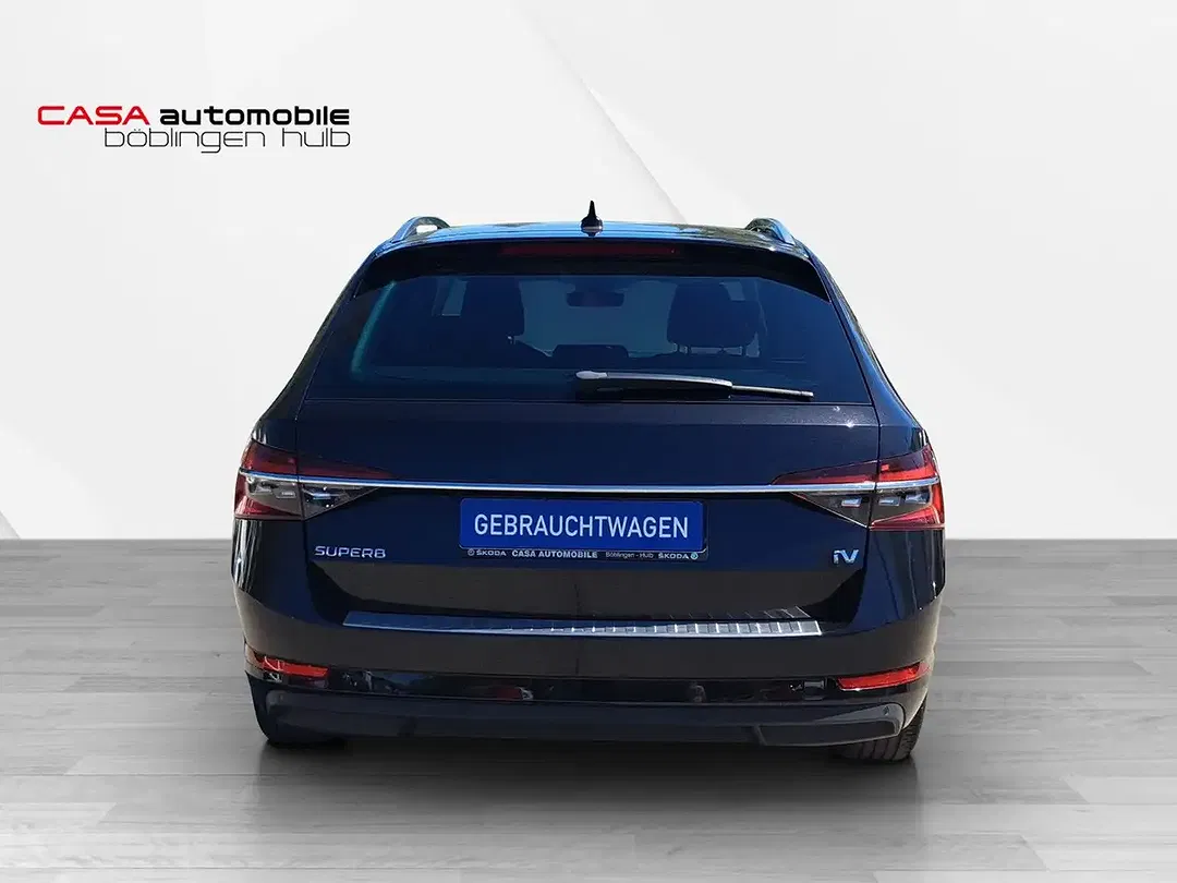 Skoda Superb - Thumbnail 5