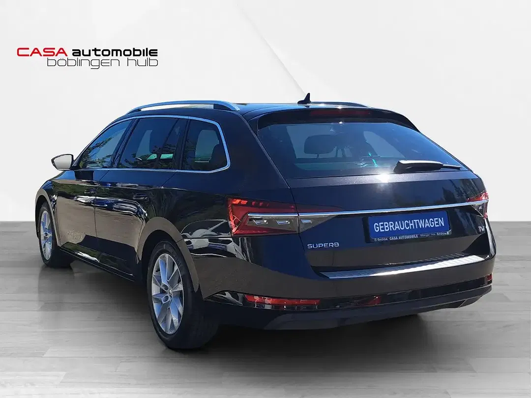 Skoda Superb - Thumbnail 6