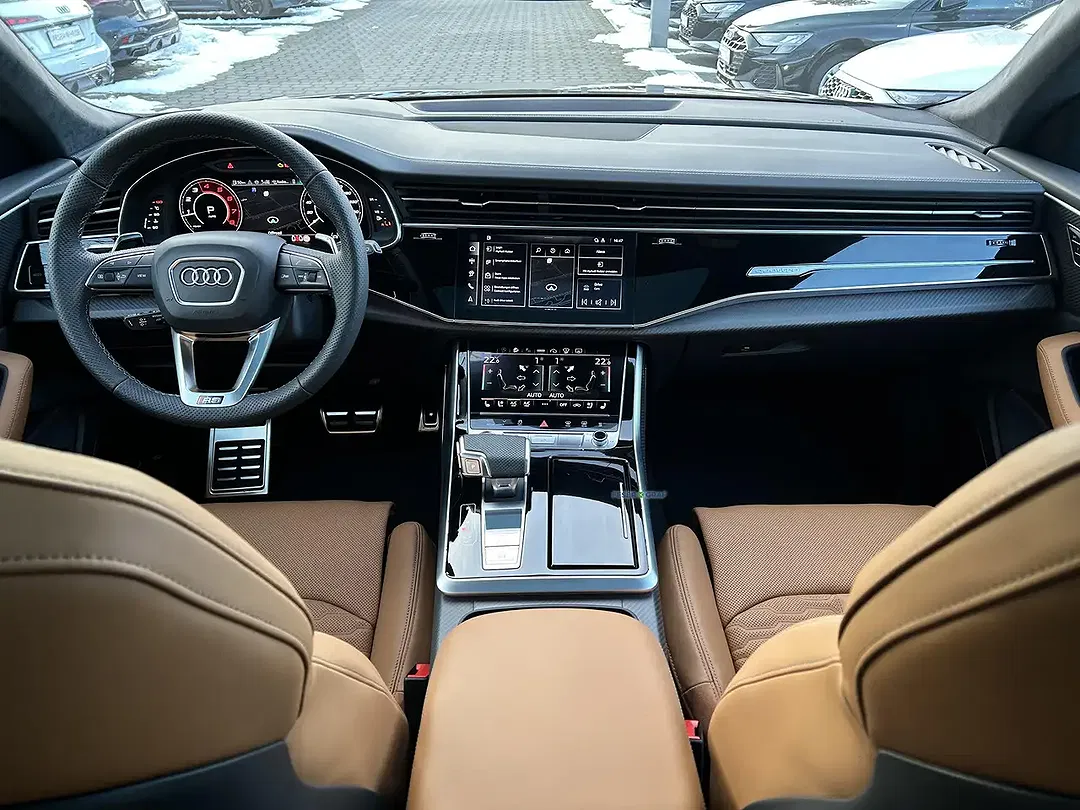 Audi RS Q8 - Thumbnail 11