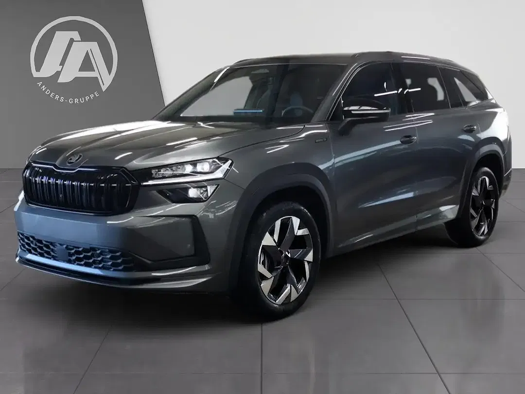 Skoda Kodiaq - Thumbnail 14