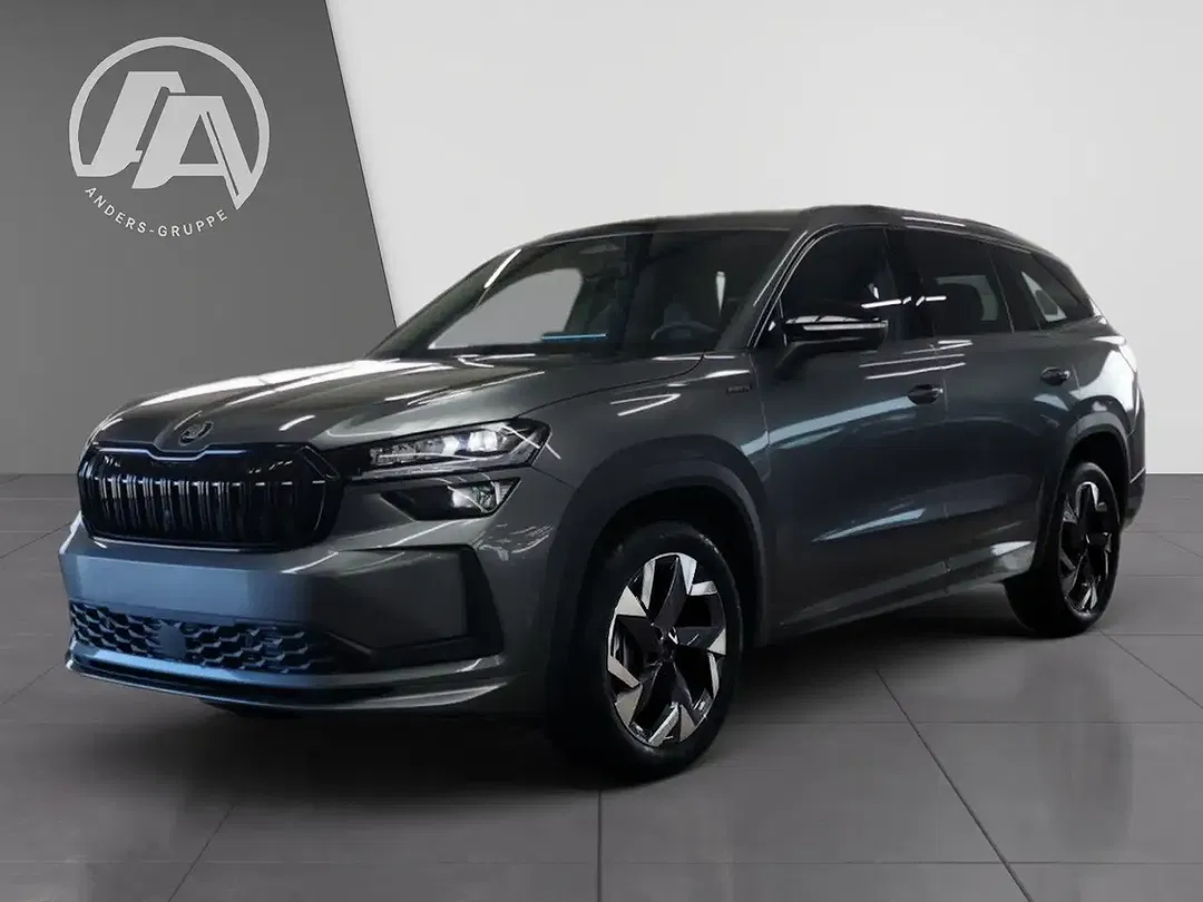 Skoda Kodiaq - Thumbnail 3