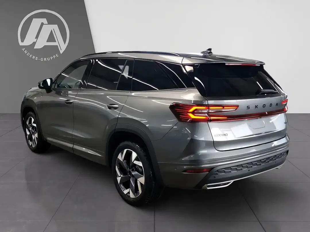 Skoda Kodiaq - Thumbnail 4