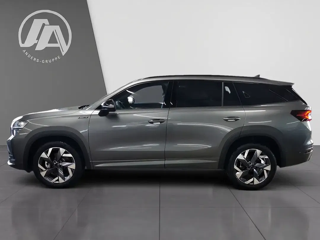 Skoda Kodiaq - Thumbnail 5
