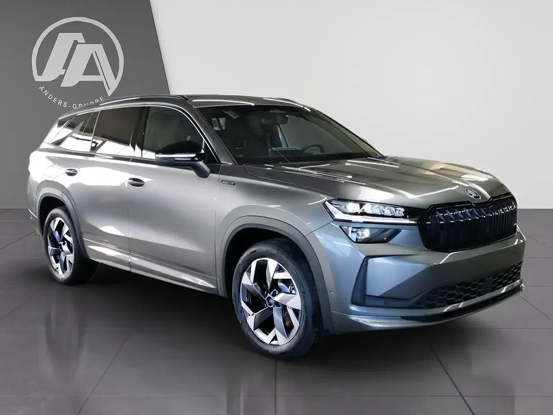 Skoda Kodiaq - Thumbnail 6