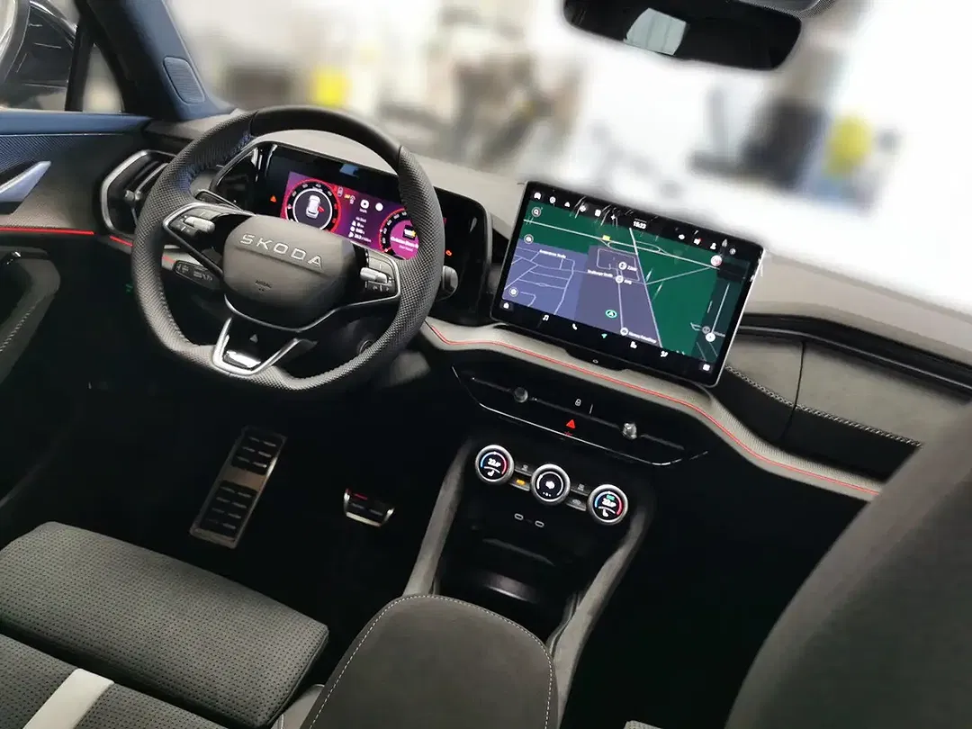 Skoda Kodiaq - Thumbnail 9