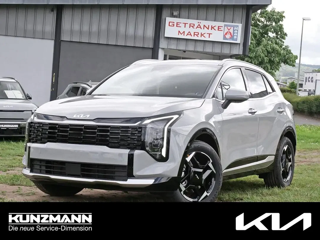 Kia Sportage - Afbeelding 1