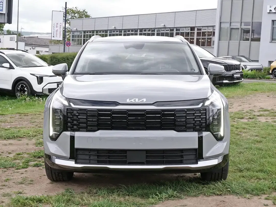 Kia Sportage - Thumbnail 2