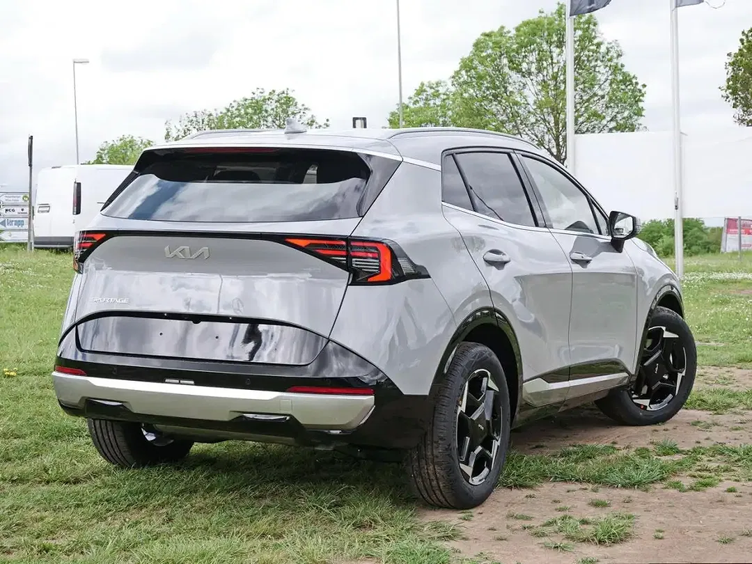 Kia Sportage - Thumbnail 3