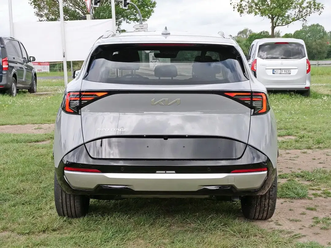 Kia Sportage - Thumbnail 4