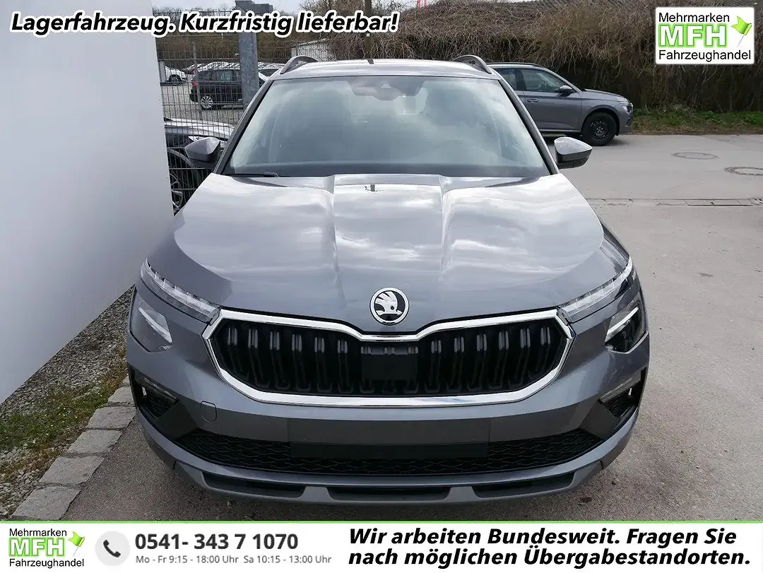 Skoda Kamiq - Thumbnail 1