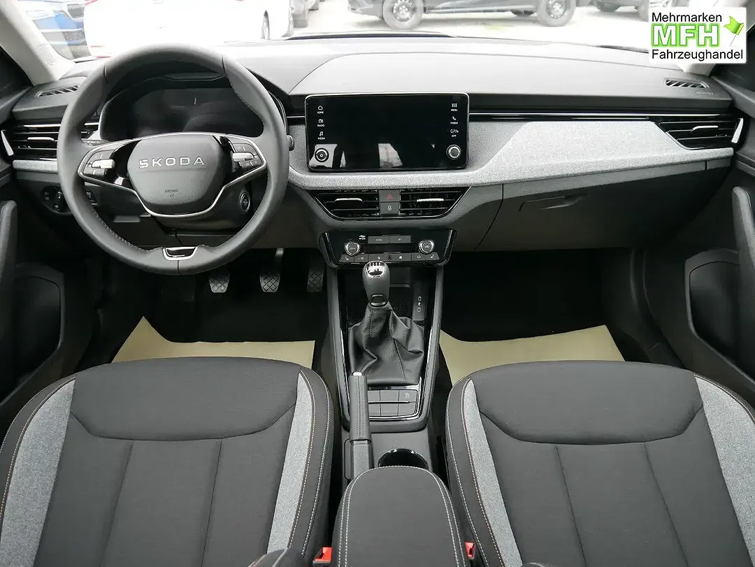 Skoda Kamiq - Thumbnail 10