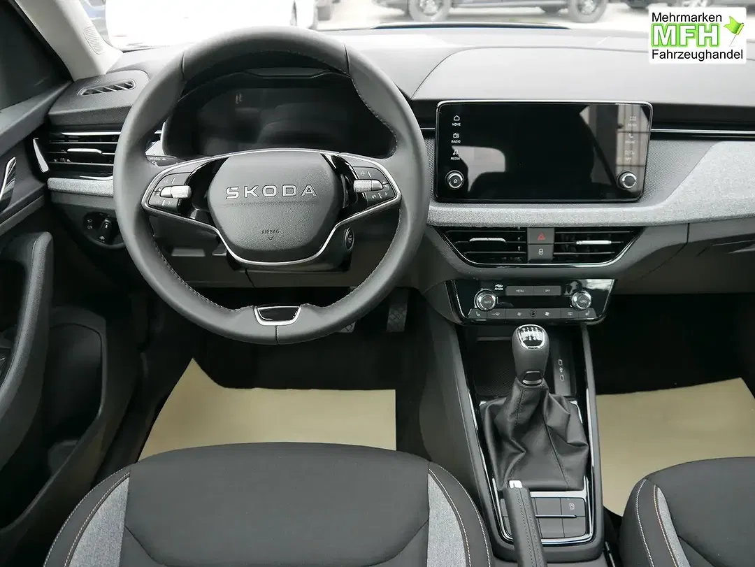 Skoda Kamiq - Thumbnail 11