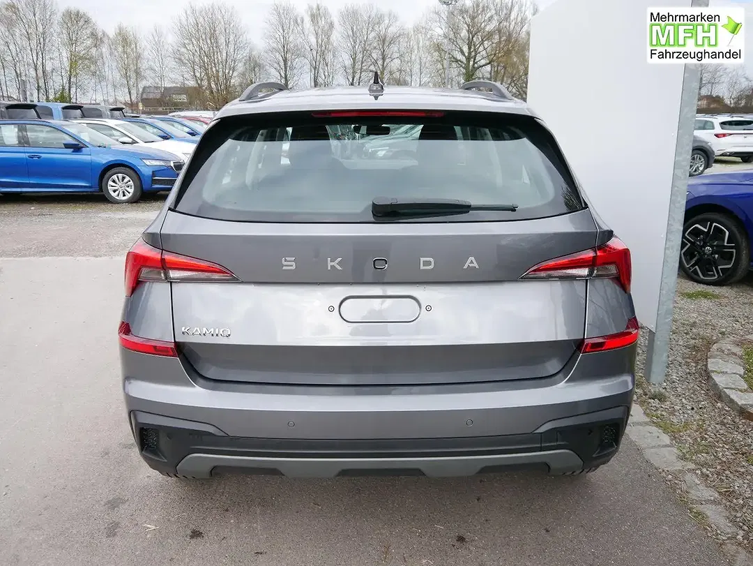 Skoda Kamiq - Thumbnail 2