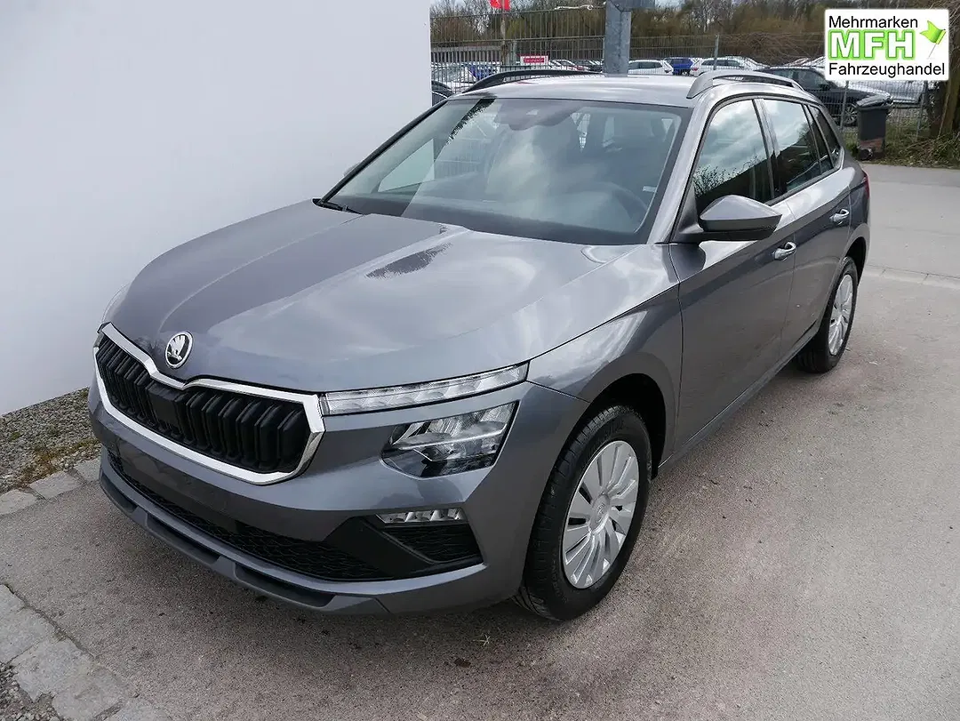 Skoda Kamiq - Thumbnail 4