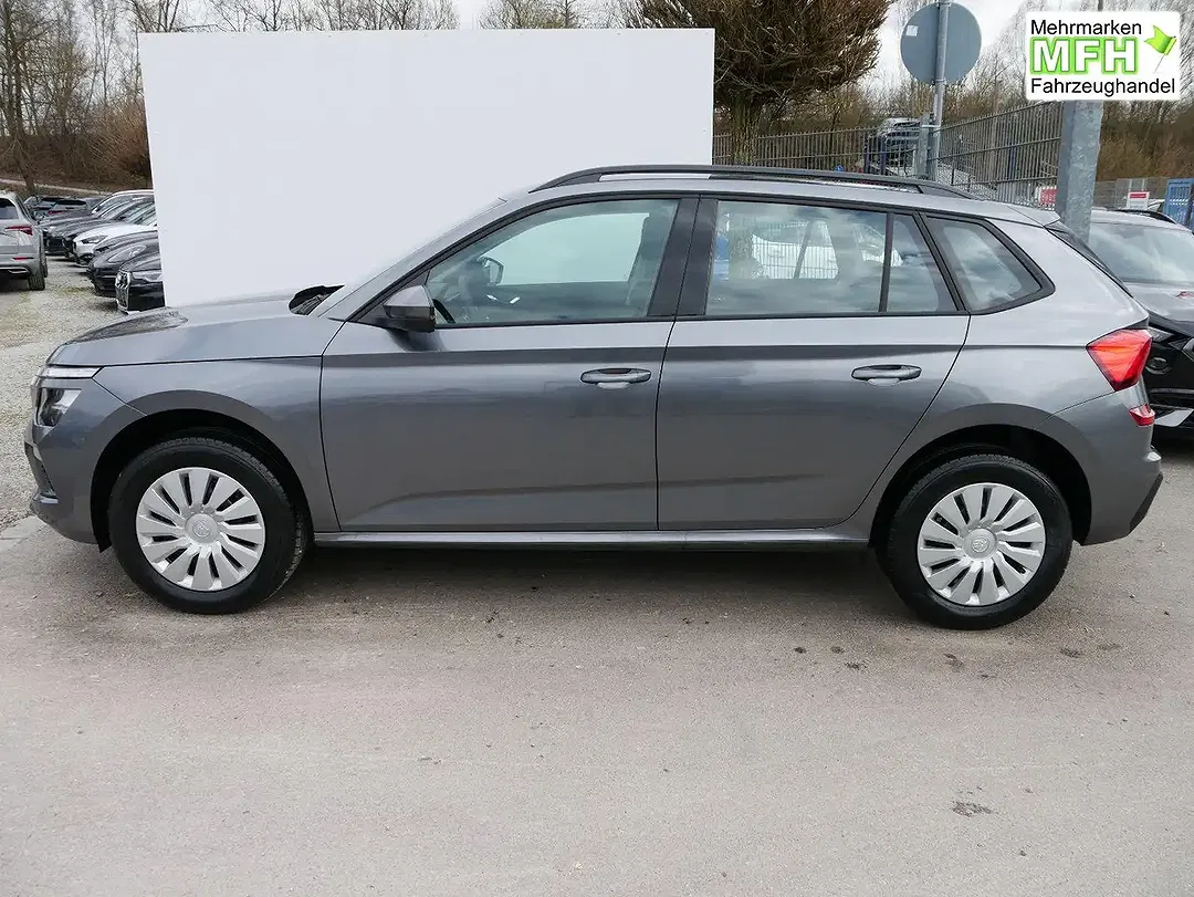 Skoda Kamiq - Thumbnail 6