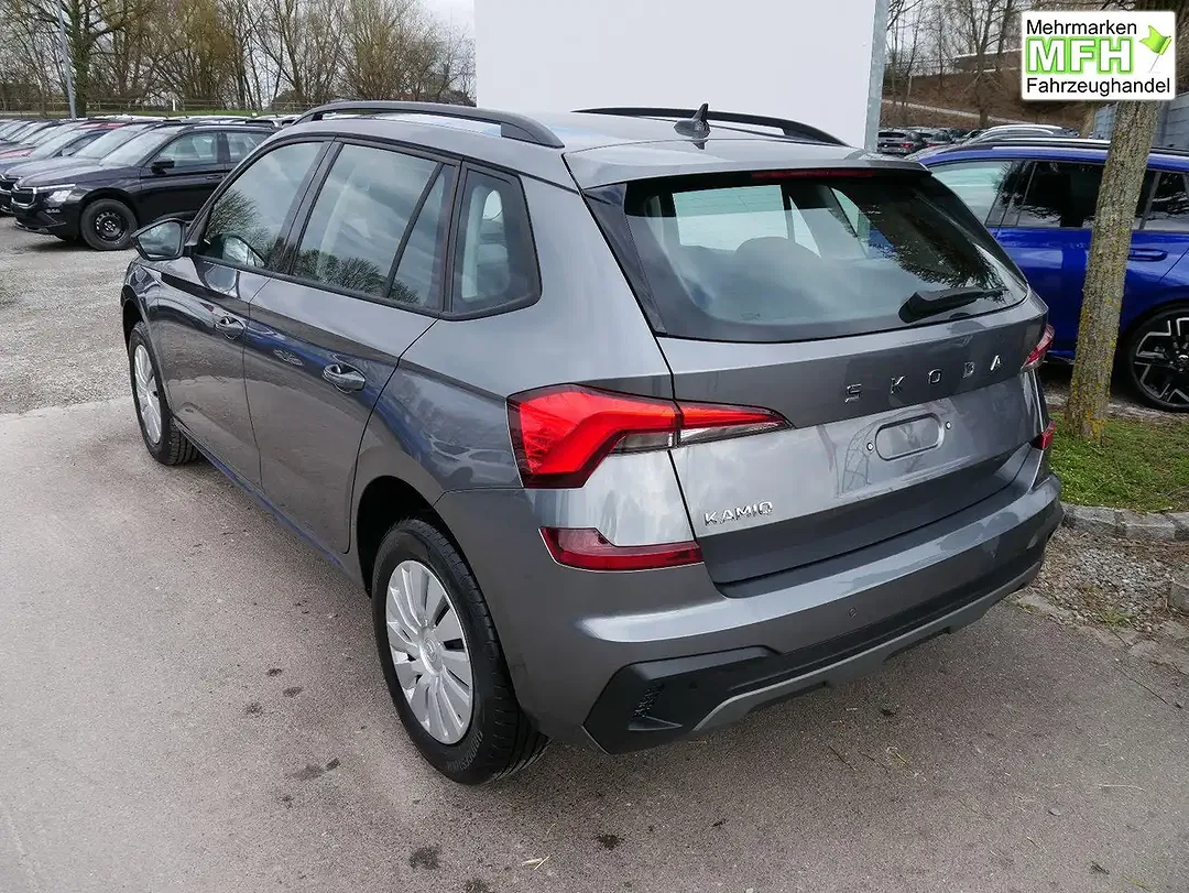 Skoda Kamiq - Thumbnail 7