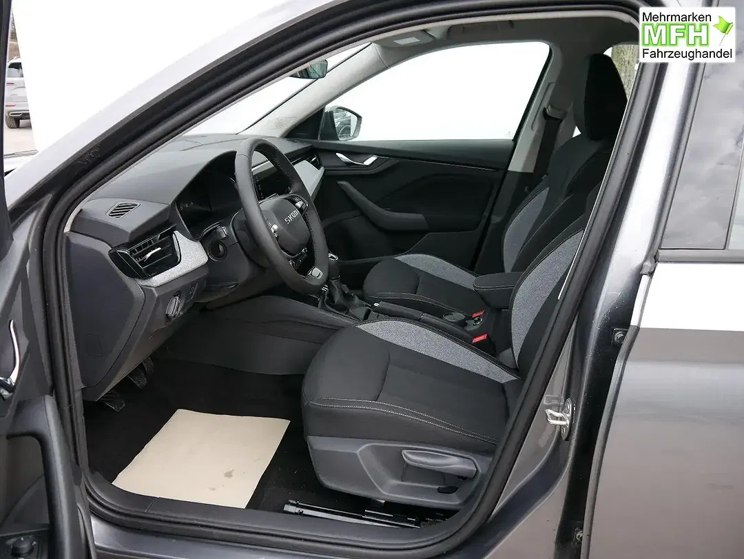 Skoda Kamiq - Thumbnail 9
