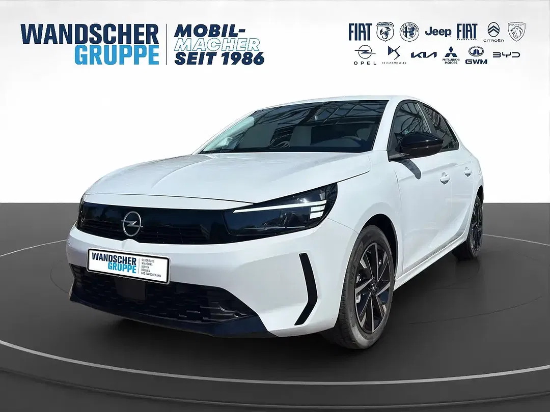 Opel Corsa - Thumbnail 1