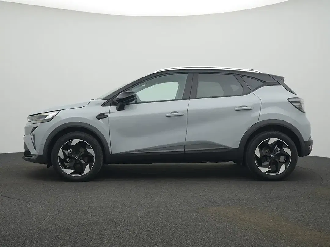 Renault Captur - Thumbnail 1