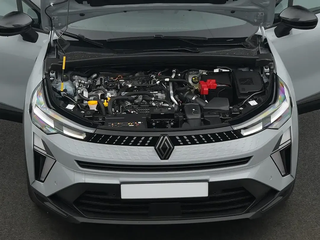 Renault Captur - Thumbnail 3