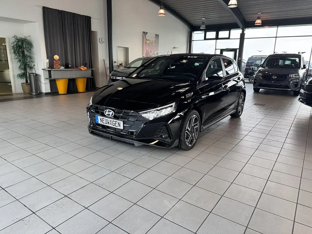 Hyundai i20 - Afbeelding 1