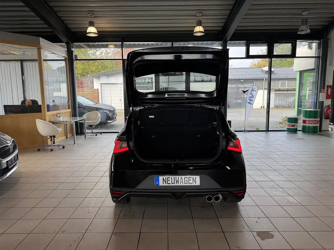 Hyundai i20 - Thumbnail 14