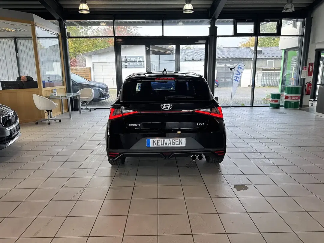 Hyundai i20 - Thumbnail 5