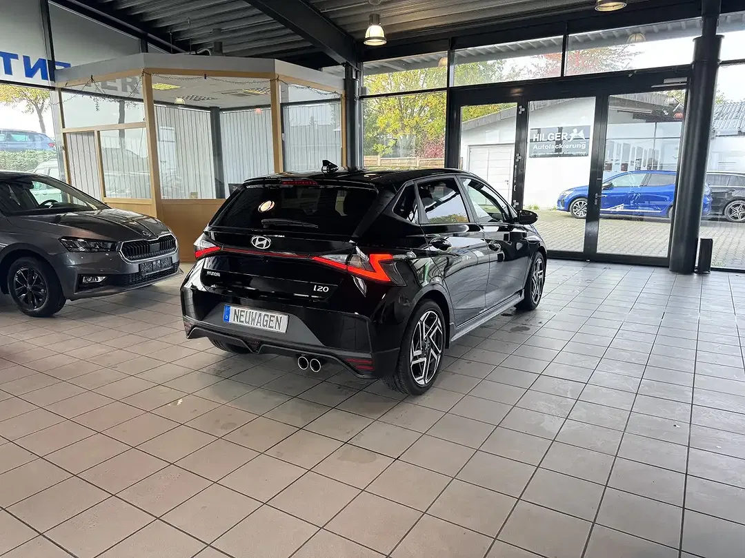 Hyundai i20 - Thumbnail 6