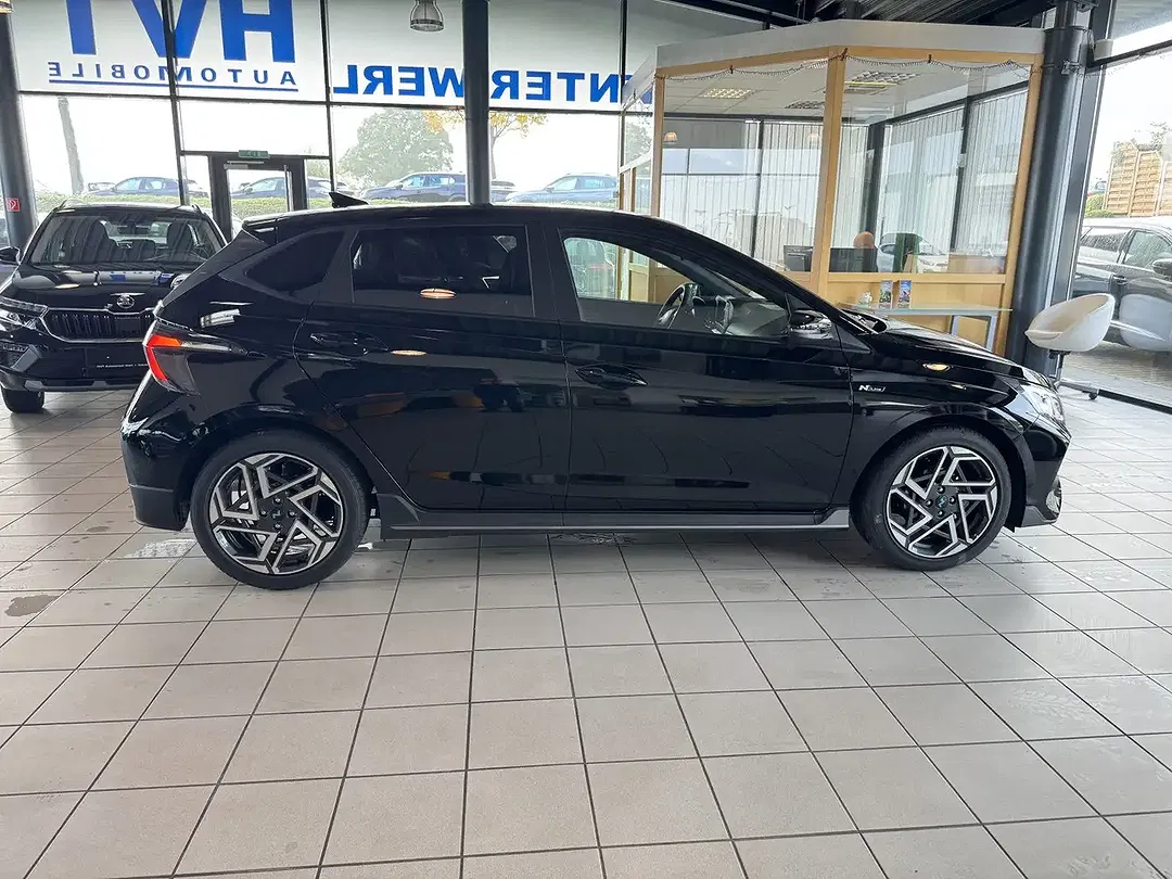 Hyundai i20 - Thumbnail 7