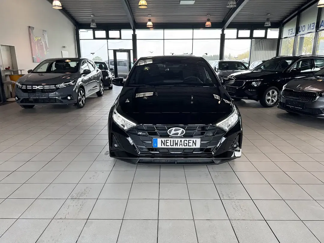Hyundai i20 - Thumbnail 9